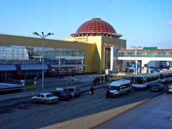 СМИ: в Уфе эвакуировали вокзал, чтобы не пустить оппозиционеров на «Марш миллионов»
