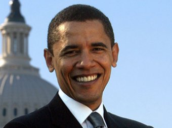 Скандал в США: СМИ назвали Обаму первым президентом-геем