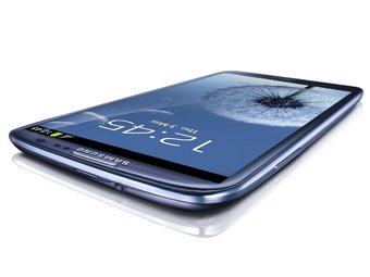 Samsung представила миру конкурента iPhone