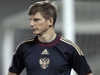 Аршавин станет капитаном сборной на Евро-2012