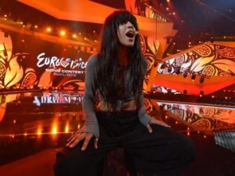 "Евровидение-2012": победила Швеция, Россия на втором месте