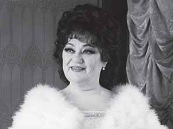 Умерла знаменитая оперная певица Мария Биешу