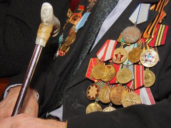 87-летний ветеран ВОВ, защищая медали, убил грабителя