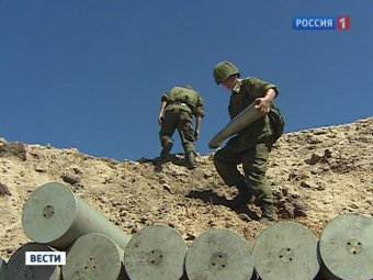 В Нижегородской области при взрыве боеприпасов погибли 6 солдат