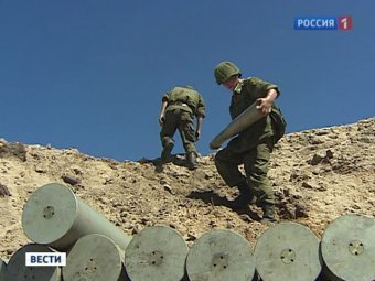 В Нижегородской области при взрыве боеприпасов погибли 6 солдат