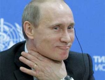 Эксперты: рейтинг Путина откатился на 12 лет назад