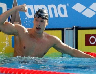 Чемпион мира по плаванию Дале Оен умер в возрасте 26 лет