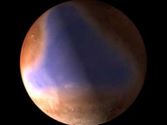 Американский марсоход Opportunity подтвердил наличие воды на Марсе
