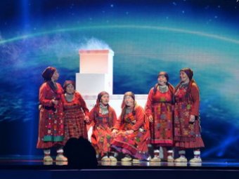 "Бурановские бабушки" вышли в финал "Евровидения-2012"