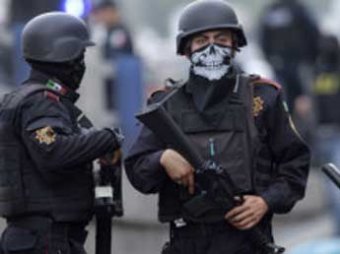 В Мексике найдены 14 расчлененных тел жертв войны наркоторговцев