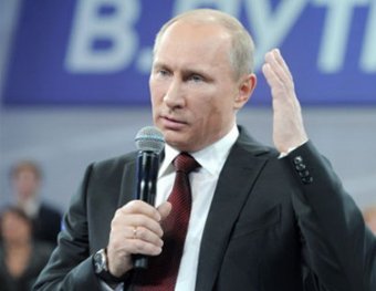 Путин впервые высказался по поводу нового закона о митингах