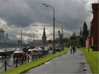 Вслед за жарой в Москве резко похолодает