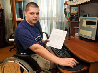 Банк ВТБ 24 отказал искалеченному в армии Андрею Сычеву в кредите, узнав, что он инвалид