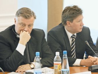 Обнародована зарплата руководителей "Газпрома" и РЖД