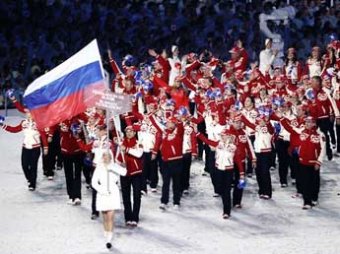 Российскую делегацию на Олимпиаде в Лондоне оставили без алкоголя