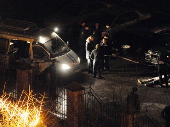 В Зеленограде расстреляли бизнесмена, который оказался "преступным авторитетом"