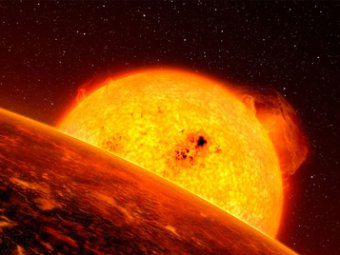 СМИ: NASA скрывает "корабль инопланетян" рядом с Солнцем
