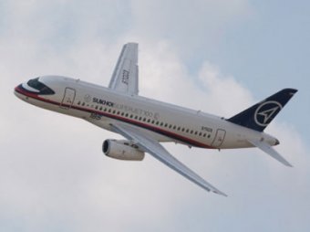 В Индонезии пропал российский Superjet-100. Не исключено, что лайнер захватили