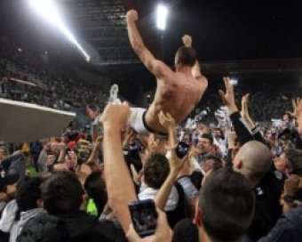 "Ювентус" в 30-й раз стал чемпионом Италии