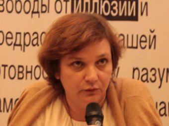 Елена Панфилова уходит из президентского совета по правам человека