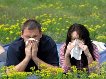 В Москве зарегистрирована самая сильная вспышка аллергии за последние десятилетия