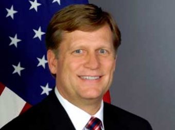Посол США шокировал дипломатов рассказами про Узбекистан, Грузию и Иран