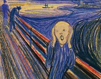 Картина "Крик" продана на аукционе почти за $120 млн