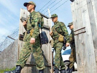 На границе с Китаем убиты 12 казахстанских пограничников