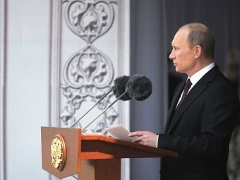 Путин уволил кураторов реформы полиции