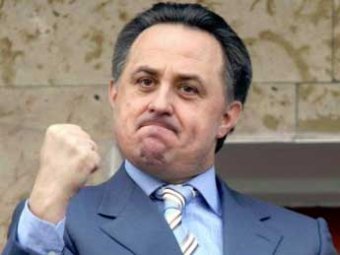 Министр Мутко назвал причины провала россиян на Евро-2012