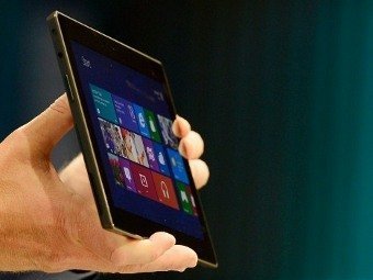 Microsoft показал миру "убийцу iPad"