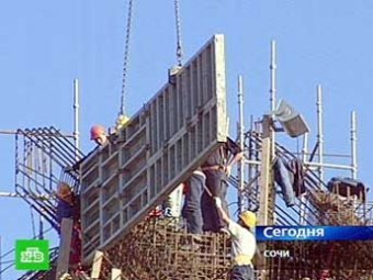 На стройках Сочи-2014 Госдеп США нашел рабов