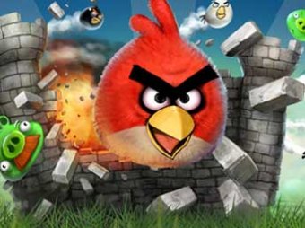 Бесплатные Angry Birds атакуют россиян вредоносной рекламой