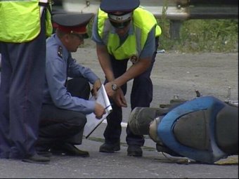 Два мотоциклиста погибли в Москве за полчаса