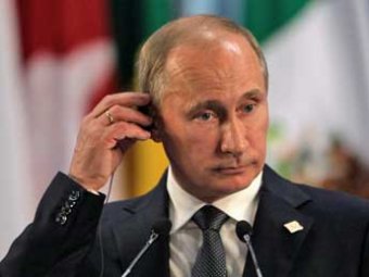 Путин пригрозил США в ответ на принятие «закона Магнитского»