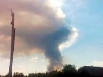 В Оренбургской области введен режим ЧС