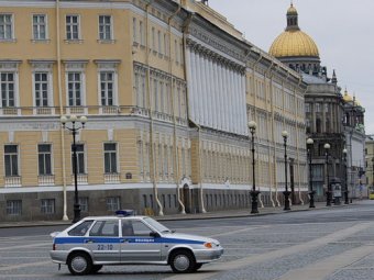 В Петербурге задержаны поклонники Майкла Джексона за акцию памяти