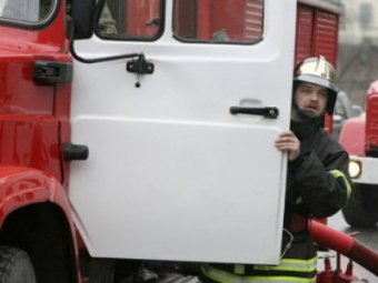 В Сочи в момент презентации фильма-катастрофы на "Кинотавре" вспыхнул пожар