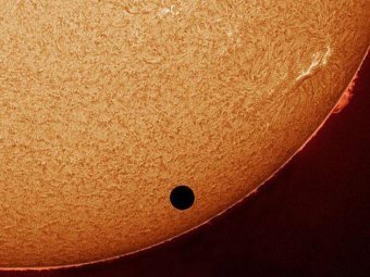 Жителям нашей планеты предстоит увидеть редкое космическое явление