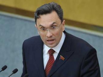Депутата Бессонова могут лишить неприкосновенности из-за подозрения в избиении копов