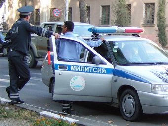 В Душанбе пьяные французские дипломаты избили милиционеров