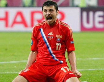 Дзагоев назван самым полезным игроком на чемпионате Европы