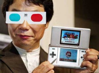 Nintendo запускает социальную сеть для геймеров
