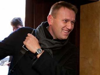 Единороссы запускают сайт для массовой атаки на Навального