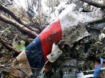 СМИ: последние слова штурмана разбившегося SSJ-100 пролили свет на причины трагедии