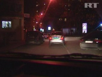 Водитель BMW X5 умышленно сбил полицейского в Москве