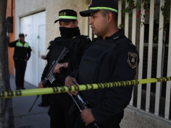 В Мексике к мэрии одного из городов подогнали грузовик с расчлененными трупами