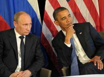 Путин встретился с Обамой и нашел с ним «точки соприкосновения» по Сирии, Ирану и ПРО