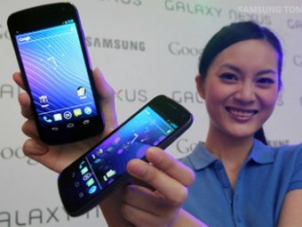 Apple добилась запрета на продажу смартфонов Samsung в США