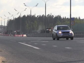 СМИ: под Московй спецназ ФСБ избил не пропустившего кортеж водителя